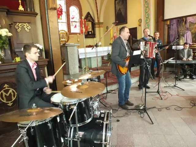 Koncert ku czci Św. Jana Pawła II — zdjęcie 3