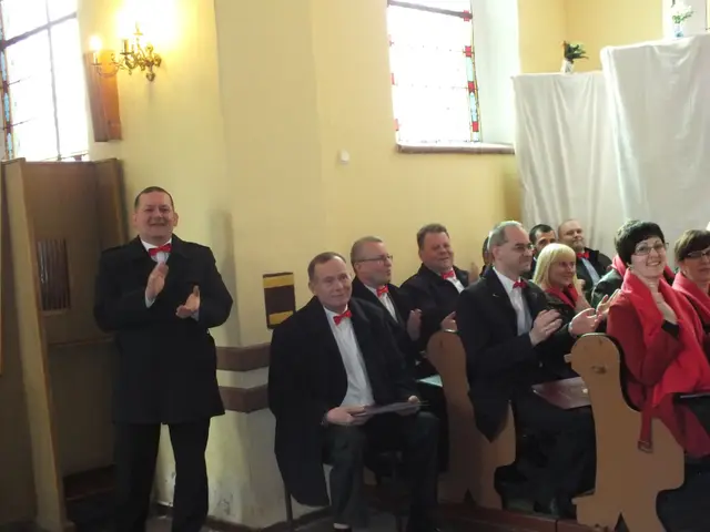 Koncert ku czci Św. Jana Pawła II — zdjęcie 4