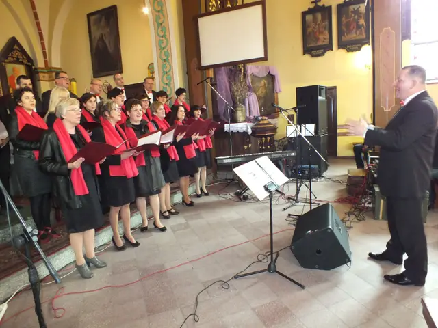 Koncert ku czci Św. Jana Pawła II — zdjęcie 6