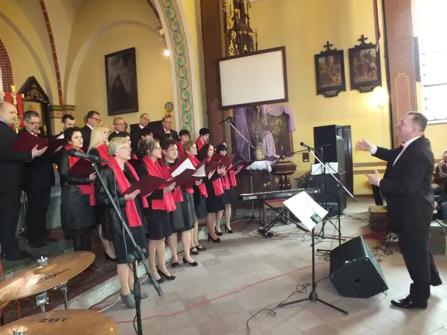 Koncert ku czci Św. Jana Pawła II — zdjęcie 7