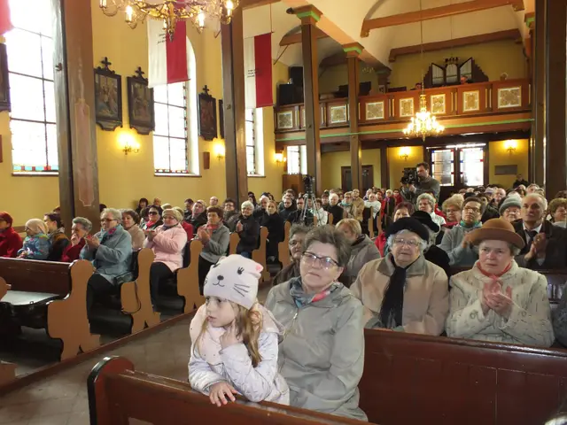 Koncert ku czci Św. Jana Pawła II — zdjęcie 8