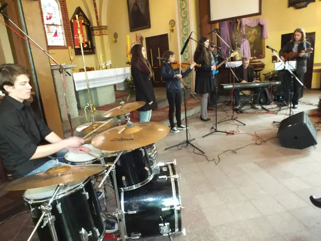 Koncert ku czci Św. Jana Pawła II — zdjęcie 9
