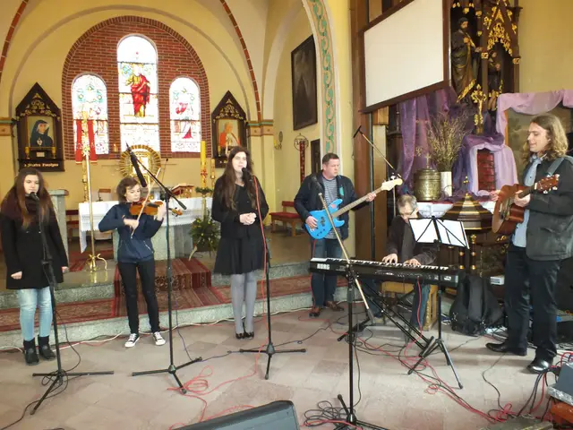 Koncert ku czci Św. Jana Pawła II — zdjęcie 10