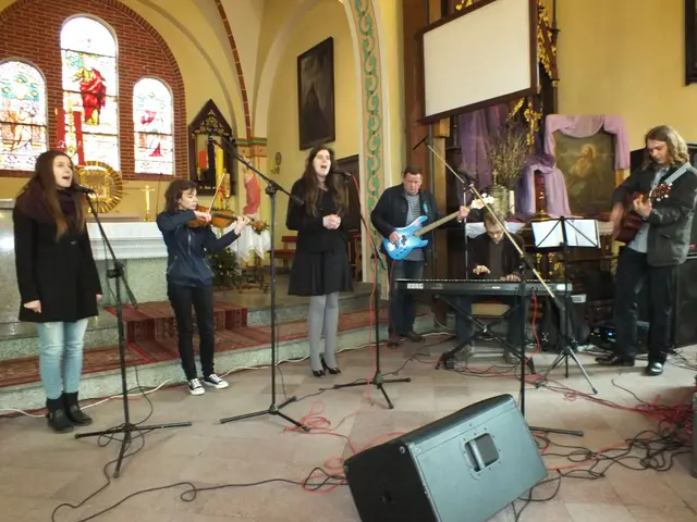 Koncert ku czci Św. Jana Pawła II — zdjęcie 11