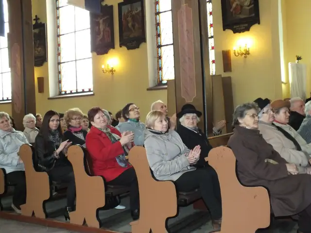 Koncert ku czci Św. Jana Pawła II — zdjęcie 12