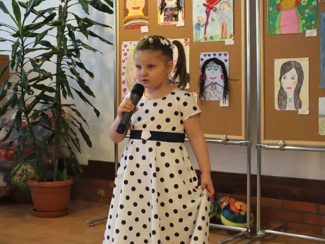 „Uśmiechnięte nutki” królowały w WDK — zdjęcie 1