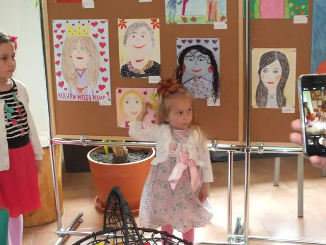 Wystawa pokonkursowa „Moja mama” — zdjęcie 1