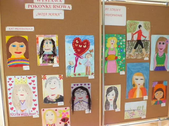 Wystawa pokonkursowa „Moja mama” — zdjęcie 8