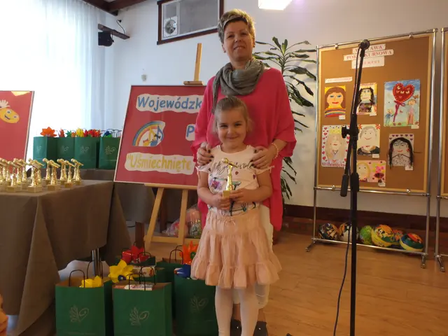 „Uśmiechnięte nutki” królowały w WDK — zdjęcie 2