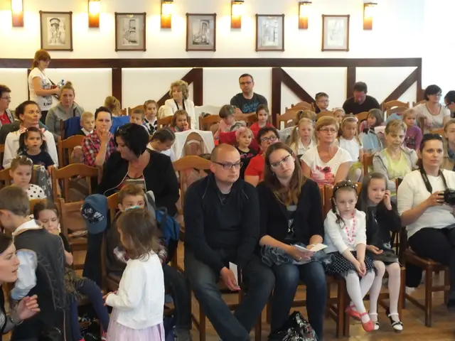 „Uśmiechnięte nutki” królowały w WDK — zdjęcie 4