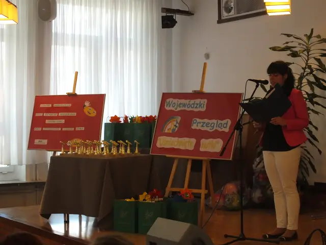 „Uśmiechnięte nutki” królowały w WDK — zdjęcie 5