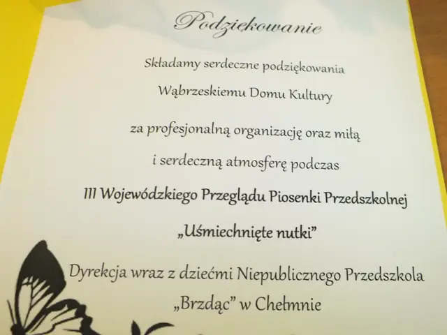 „Uśmiechnięte nutki” królowały w WDK — zdjęcie 13