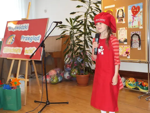 „Uśmiechnięte nutki” królowały w WDK — zdjęcie 14