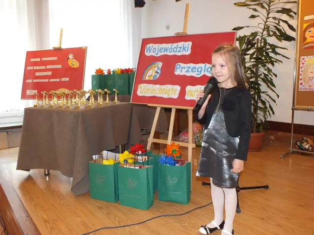 „Uśmiechnięte nutki” królowały w WDK — zdjęcie 15