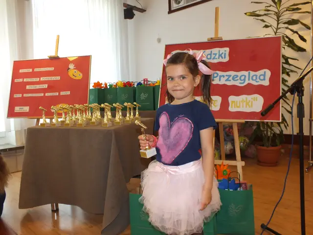 „Uśmiechnięte nutki” królowały w WDK — zdjęcie 16