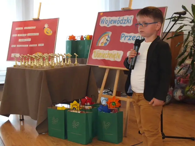 „Uśmiechnięte nutki” królowały w WDK — zdjęcie 18