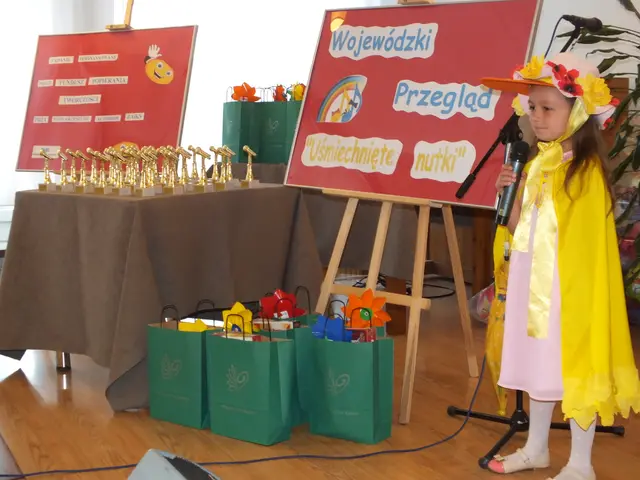 „Uśmiechnięte nutki” królowały w WDK — zdjęcie 19