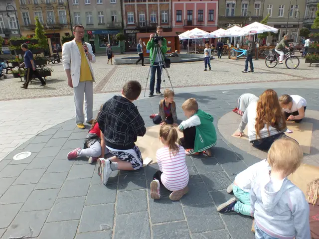 Dzień Dziecka w Wąbrzeźnie — zdjęcie 3