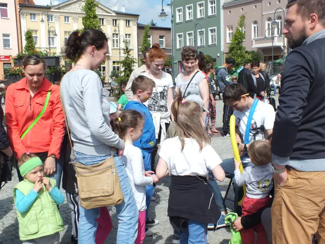 Dzień Dziecka w Wąbrzeźnie — zdjęcie 4