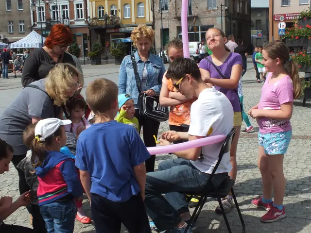 Dzień Dziecka w Wąbrzeźnie — zdjęcie 5