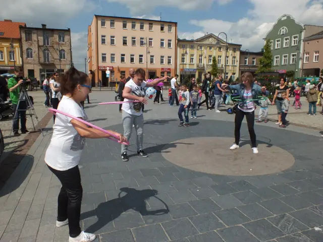 Dzień Dziecka w Wąbrzeźnie — zdjęcie 9