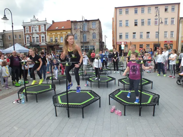 Dzień Dziecka w Wąbrzeźnie — zdjęcie 12