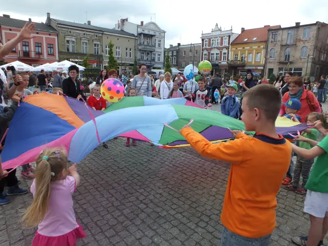 Dzień Dziecka w Wąbrzeźnie — zdjęcie 15