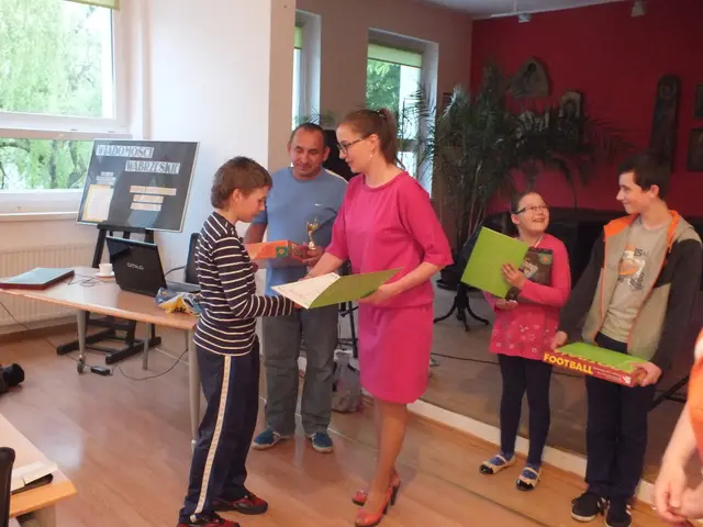 Turniej szachowy rozegrany… — zdjęcie 6