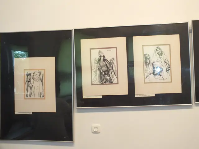 Wystawa malarstwa prof. K. Candera — zdjęcie 6