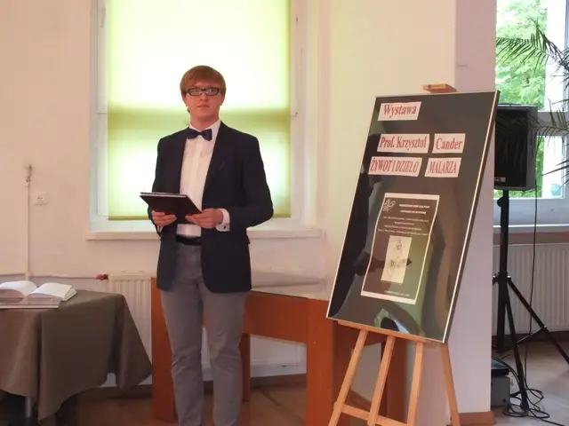 Wystawa malarstwa prof. K. Candera — zdjęcie 8