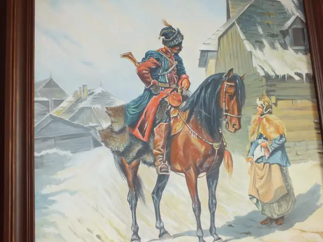 Wystawa malarstwa W. Okońskiego — zdjęcie 14