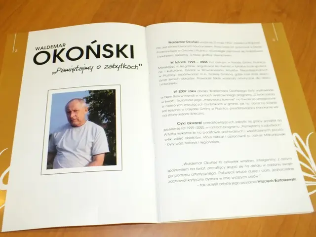 Wystawa malarstwa W. Okońskiego — zdjęcie 21