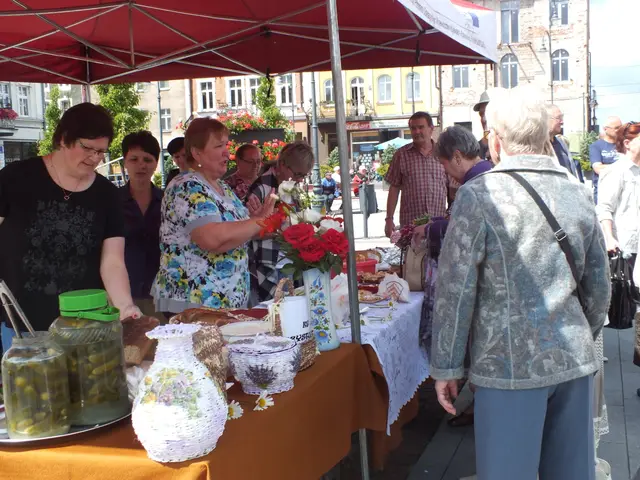Jarmark ekologiczny — zdjęcie 14