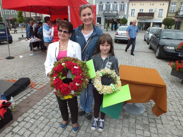 Jarmark ekologiczny — zdjęcie 1