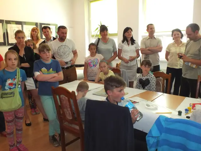 Wystawa „Młodzi artyści na strat” — zdjęcie 7