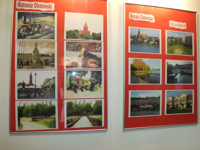 Wystawa „Wąbrzeźno-moje miasto” — zdjęcie 1