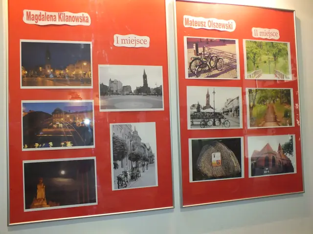Wystawa „Wąbrzeźno-moje miasto” — zdjęcie 2