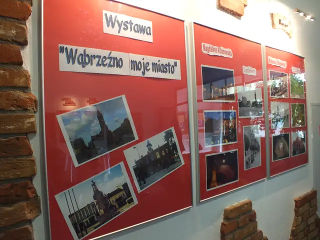 Wystawa „Wąbrzeźno-moje miasto” — zdjęcie 4