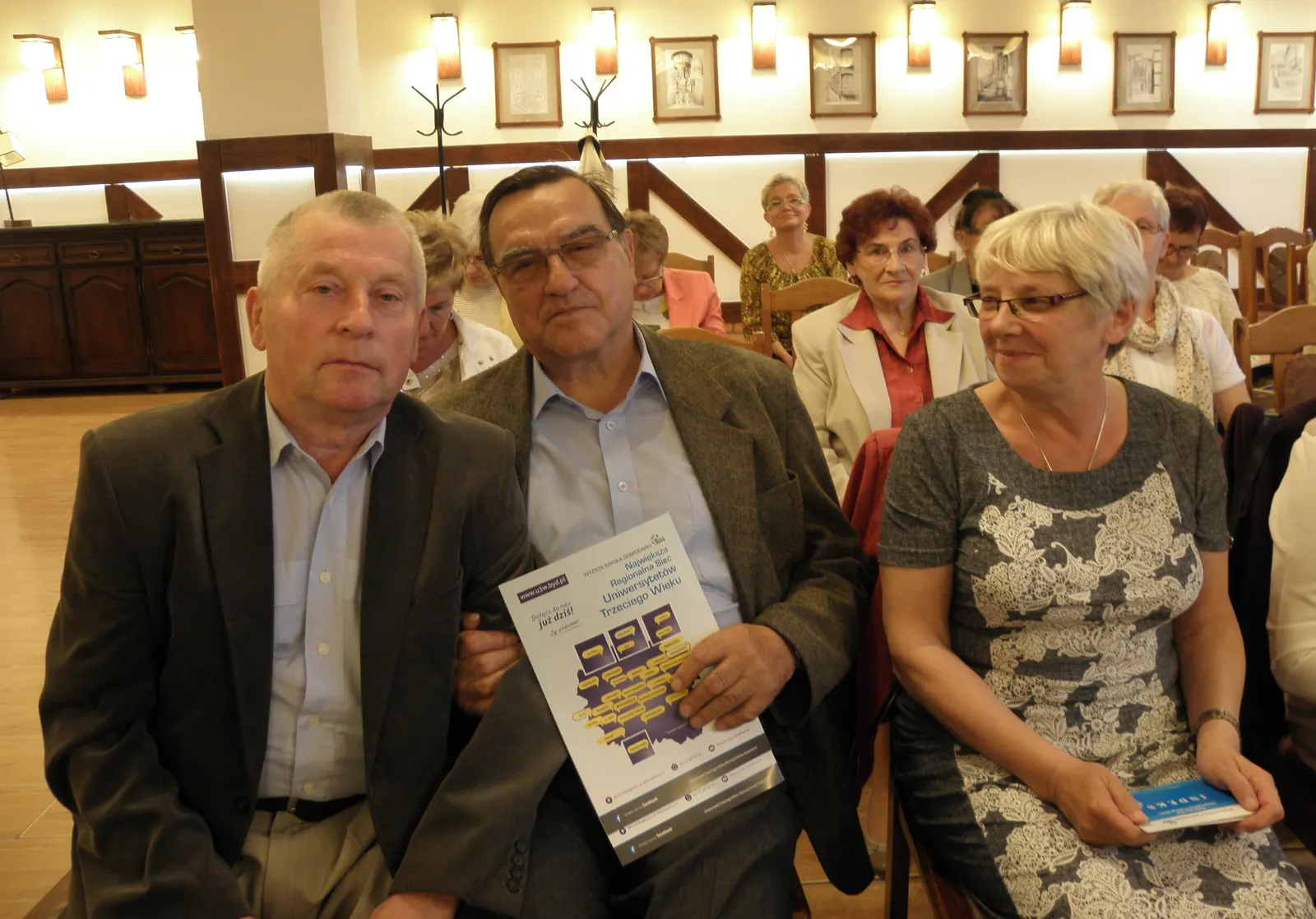 Czwarty rok studiów UTW zakończony