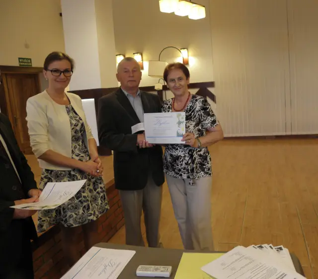 Czwarty rok studiów UTW zakończony — zdjęcie 4