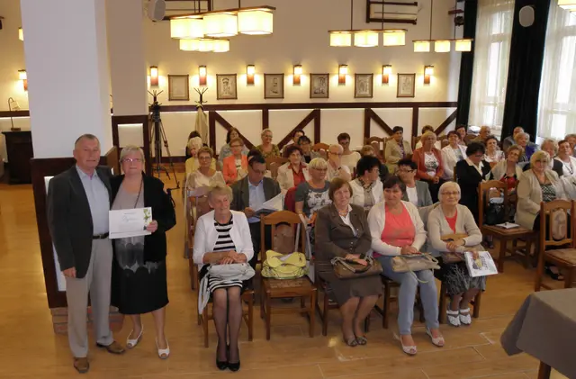 Czwarty rok studiów UTW zakończony — zdjęcie 6