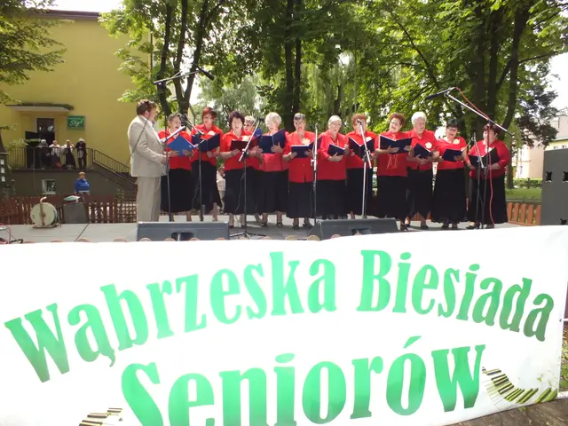 Biesiada w Wąbrzeźnie — zdjęcie 1