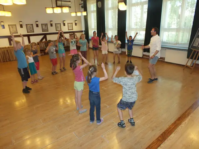 Zabawa w teatr — zdjęcie 2
