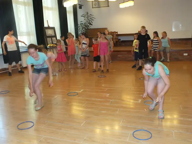 Zabawy sportowe — zdjęcie 3