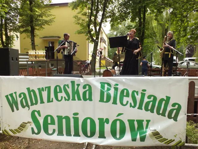 Biesiada w Wąbrzeźnie — zdjęcie 15