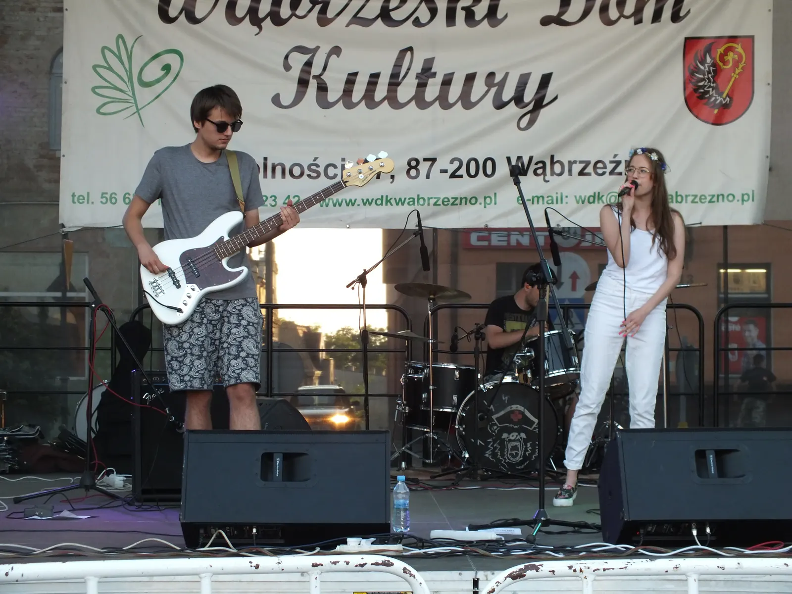 Koncert dla młodzieży