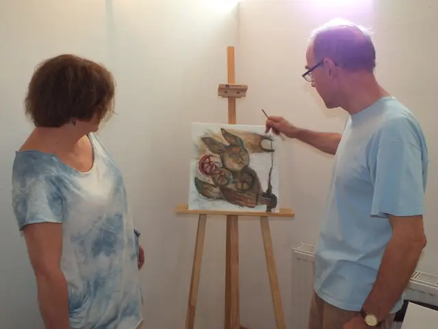 Wystawa pleneru malarskiego — zdjęcie 15
