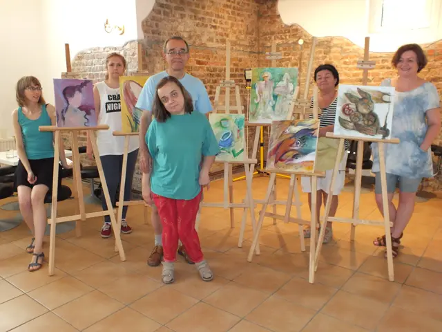 Wystawa pleneru malarskiego — zdjęcie 17