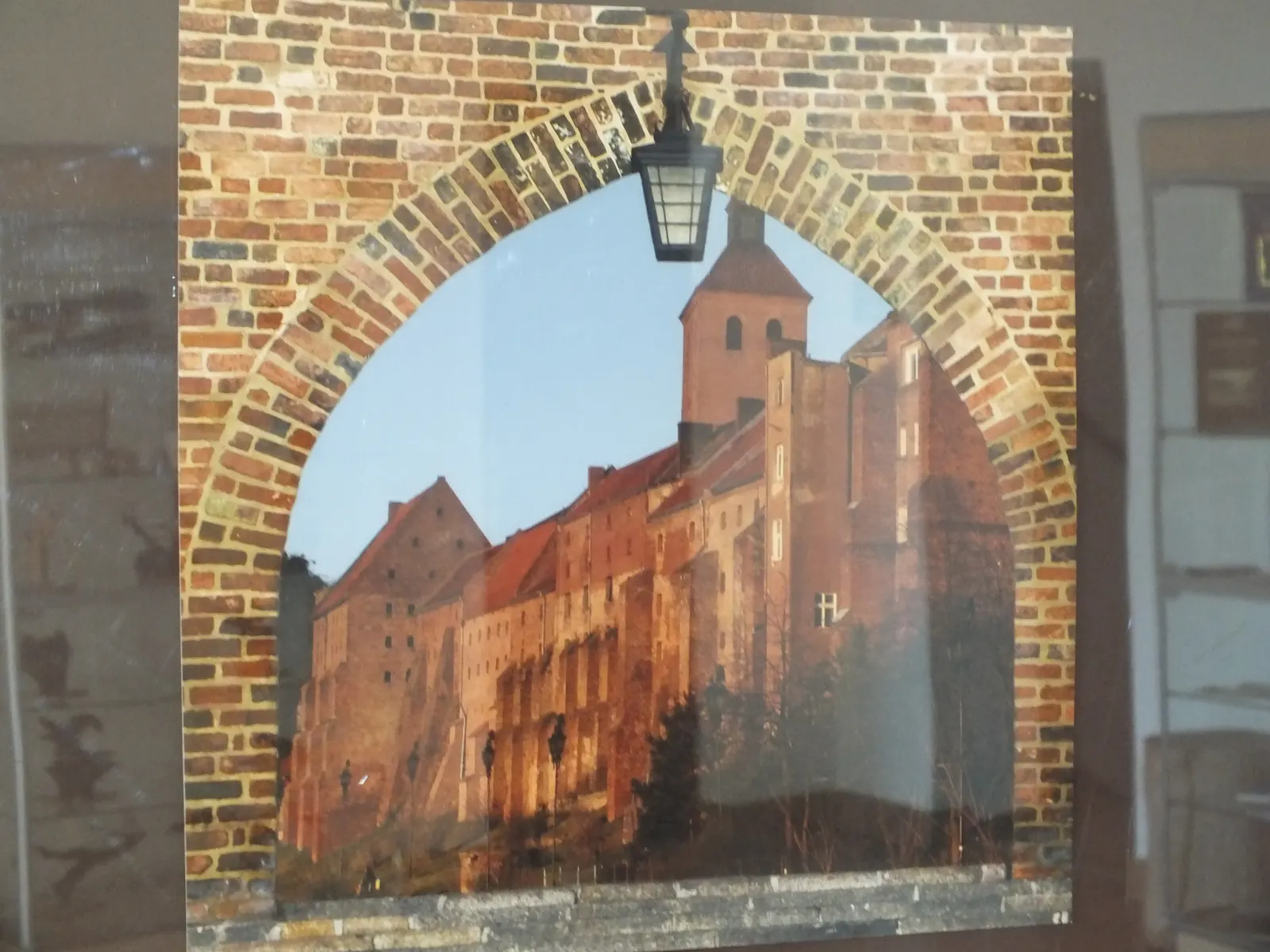 Wystawa „Moje miejsce w nim przyszłość i pamięć”