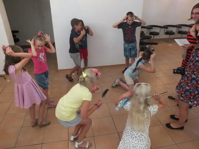 Wakacje z projektorem — zdjęcie 5